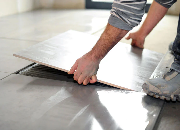 Cambiar el suelo de tu hogar sin obras