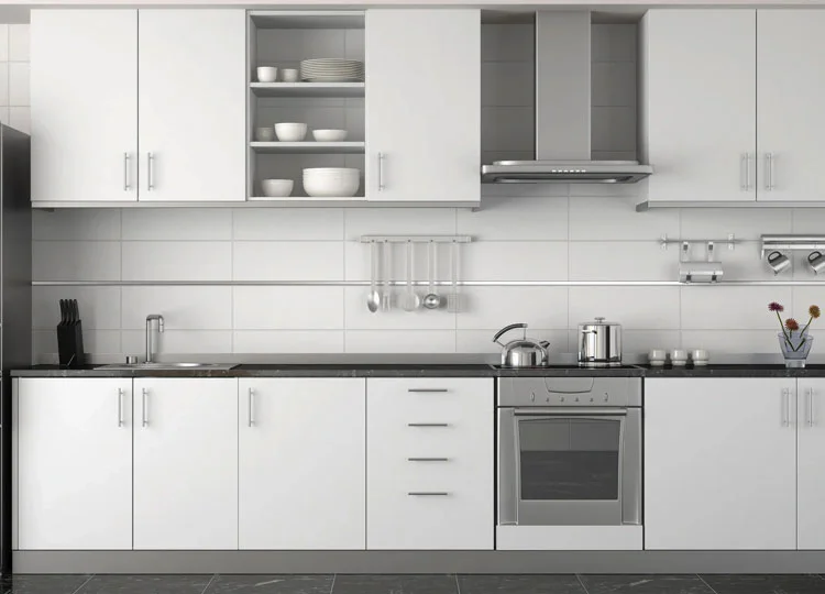 Cómo revestir tu cocina