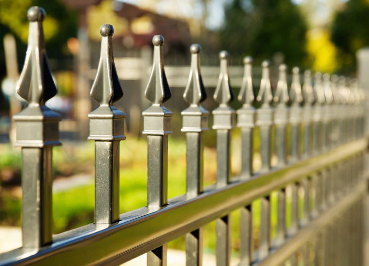 Ventajas de las mallas metálicas