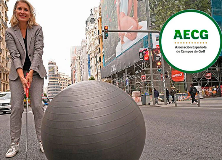 La AECG y Arum Group firman un convenio para dar impulso internacional a la industria española del golf