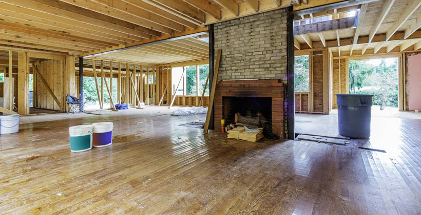 Cómo mantener a los roedores fuera de la vivienda mientras se reforma