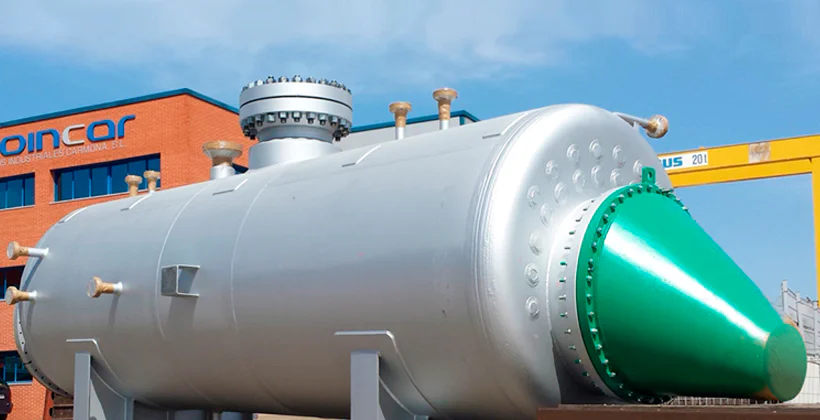 ¿Conoces las caldererías industriales y que hacen?