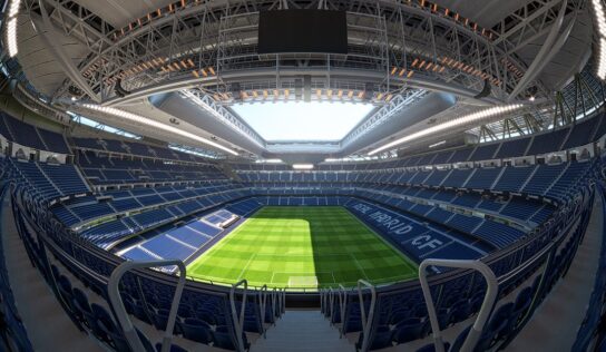 El Real Madrid apuesta por Weplan para visualizar el nuevo Estadio Santiago Bernabéu