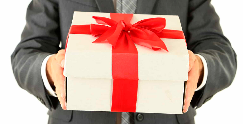¿Cómo elegir el regalo de empresa adecuado?