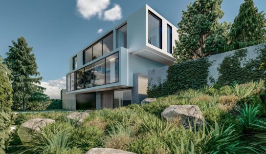 Green Konstruktions lanza 4 nuevos modelos de casas prefabricadas