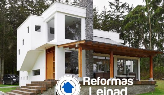 Cómo reformar una casa: tipos de trabajo, precios y consejos, por reformas LEINAD
