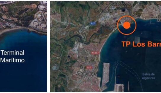 Microsegur adjudicataria del sistema de seguridad del proyecto de adecuación de la terminal portuaria de Los Barrios de Endesa en Algeciras