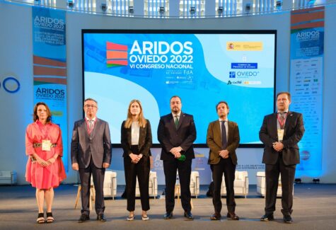La minería valenciana se reactiva en el VI Congreso Nacional de Áridos de Oviedo