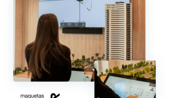 Maquetas.tech e Increnta presentan en SIMA una solución para la experiencia de compra en el sector inmobiliario
