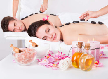 Beneficios del masaje sensual