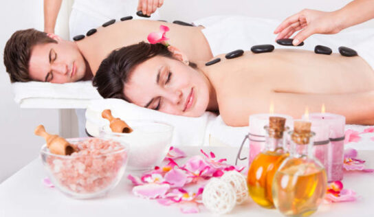 Beneficios del masaje sensual