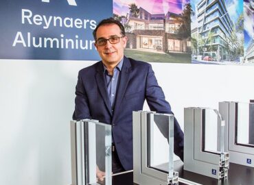 Reynaers Aluminium Spain nombra Managing Director a Jose M. Delicado