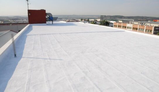 SATECMA cuenta con la solución ideal para impermeabilizar cubiertas y tejados ante el calor