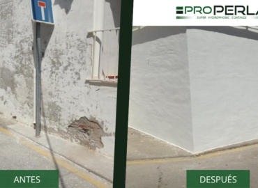proPERLA® aterriza en España para liderar la rehabilitación de viviendas y la eficiencia energética