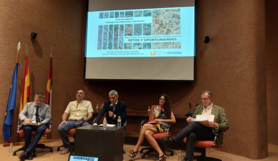Los Diálogos de Urbanismo y Territorio del COACM han llegado a Albacete