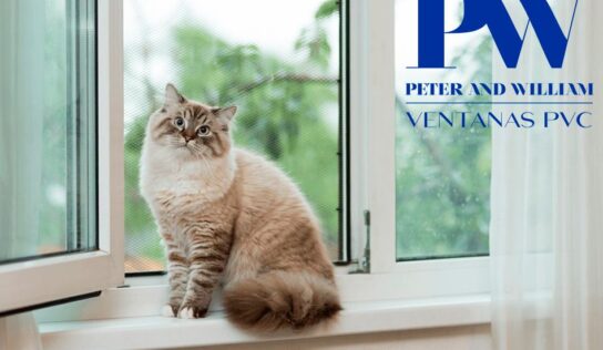 PETER & WILLIAM informa sobre todo lo que debe saber sobre las ventanas de PVC