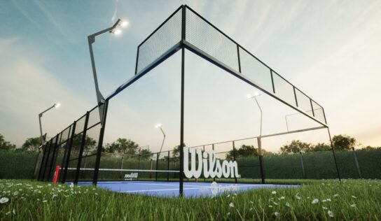 Padel Galis fabricará la nueva pista Wilson