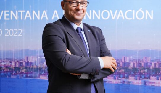 «2023 es el año definitivo para que la eficiencia energética lidere la hoja de ruta de la construcción», José Miguel Cortés