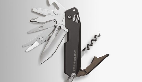 La colección de multiherramientas Leatherman de Edición Limitada llega a España