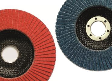 Nova Abrasivos presenta nueva gama de discos, láminas y milhojas para la industria del acero y el acero inoxidable
