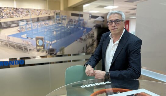 Ignacio Mercado, nuevo director comercial de Mondo Ibérica