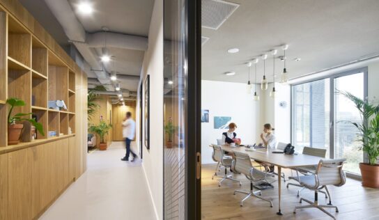 Una buena acústica en las oficinas genera una mejora de la productividad de 1.600€ anuales por persona