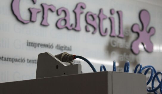 Con las ayudas del Kit Digital, la empresa Grafstil estrena nueva página web y consigue una experiencia más interactiva para los usuarios