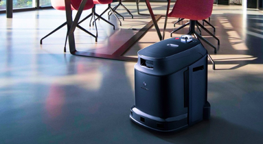 Tot-Net prosigue su apuesta por la innovación tecnológica con la adquisición de uno de los robots de limpieza de suelos comercial más avanzados del mundo