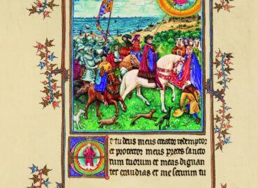 Patrimonio Ediciones recupera el tesoro perdido: Reconstrucción del códice de Torino de Jan van Eyck