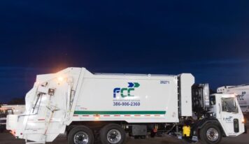 FCC Servicios Medio Ambiente inicia el servicio de recogida para la ciudad de Palm Coast (Florida, EE. UU.)