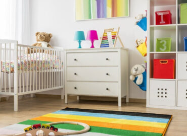¿Cómo pintar el dormitorio de un niño? Estas son las ideas de moda