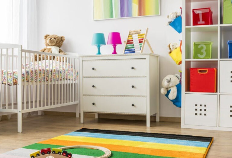 ¿Cómo pintar el dormitorio de un niño? Estas son las ideas de moda