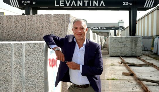 Levantina Group, líder mundial ante la creciente demanda en el mercado de la piedra natural