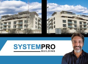 Proservi Rehabilitación de Edificios y Pintura crea «SystemPro Building», un sistema innovador en la rehabilitación de edificios