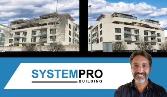 Proservi Rehabilitación de Edificios y Pintura crea «SystemPro Building», un sistema innovador en la rehabilitación de edificios