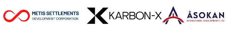Karbon-X se asocia con The Métis Settlements Development Corporation y Âsokan Generational Developments para formar Askiy Karbon Ltd