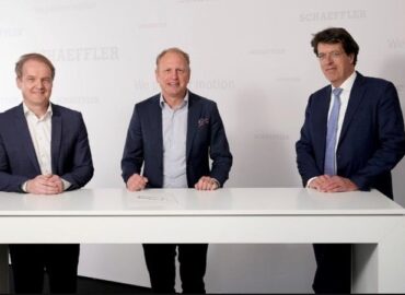 Schaeffler y H2 Green Steel intensifican su colaboración