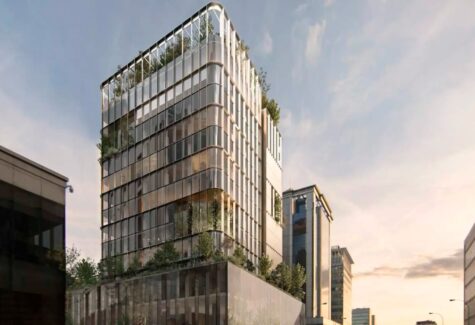 La Torre Méndez Álvaro de Madrid se suma a la revolución BIM