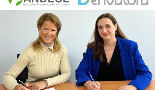 ANDECE Y ENVALORA firman un acuerdo de colaboración