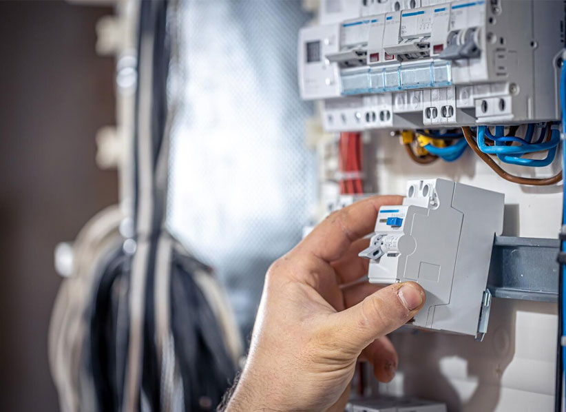 Normas básicas para una correcta instalación eléctrica
