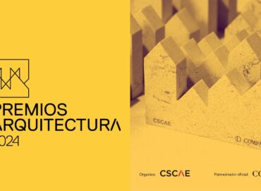 Los Premios 2024 del CSCAE y la II edición de los Premios COACM incentivan la Arquitectura de calidad