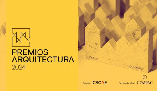 Los Premios 2024 del CSCAE y la II edición de los Premios COACM incentivan la Arquitectura de calidad