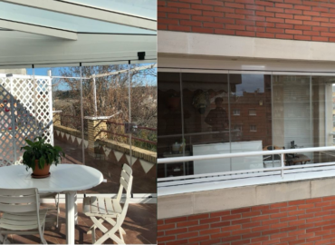 Carpintería Metálica Villanueva transforma balcones y terrazas con soluciones innovadoras en aluminio