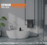 Efisur Málaga revela claves para las reformas de baños y cocinas a través de su lista de FAQs