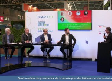 BIM World París, la cita de referencia para la transformación digital en la construcción