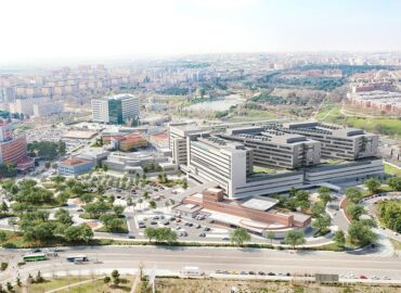 BIM renueva el Hospital 12 de Octubre de Madrid