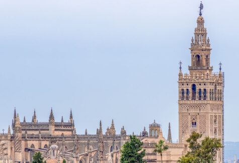 Restauración innovadora de La Giralda de Sevilla: un modelo de conservación patrimonial