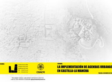 El COACM celebra una jornada sobre la implementación de agendas urbanas en CLM