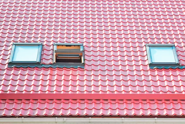 Transforma tu hogar con la magia de las claraboyas en el tejado