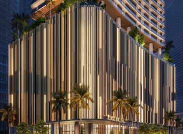 Edge House Miami en Edgewater, un proyecto innovador de diseño de lujo y propiedad de uso flexible